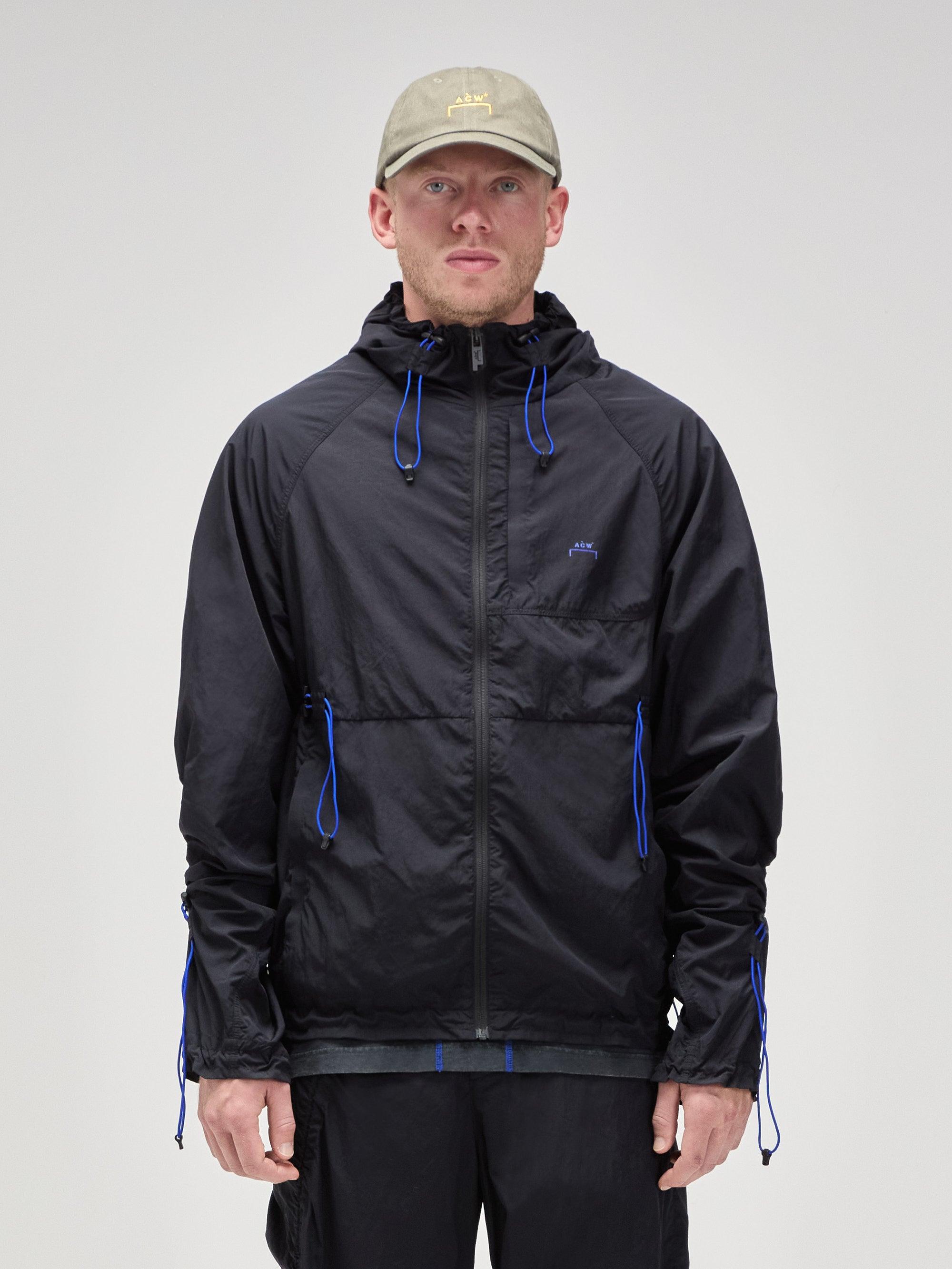 Balfron Windbreaker Onyx by A-COLD-WALL*