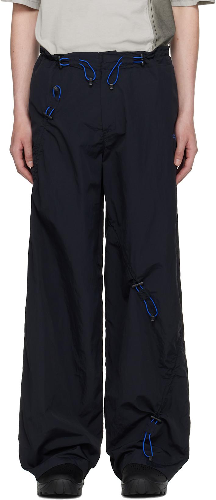 Black Balfron Trousers by A-COLD-WALL*