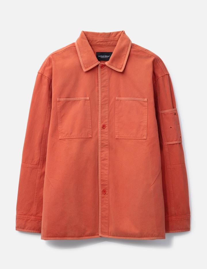 Core Mod Overshirt by A-COLD-WALL*
