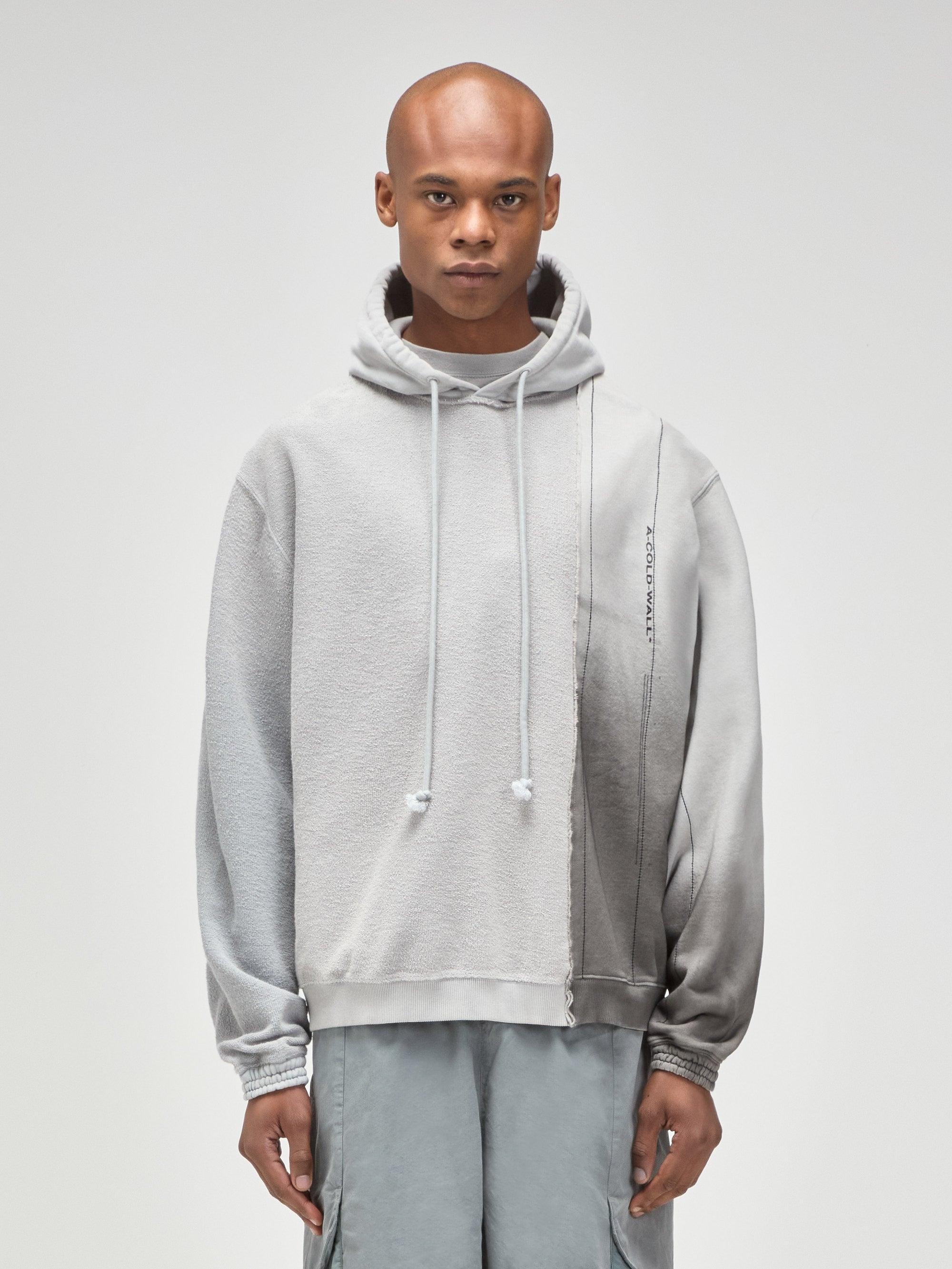 Dial Hoodie Stone by A-COLD-WALL*