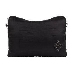 Diamond clutch with shoulder strap by A-COLD-WALL*