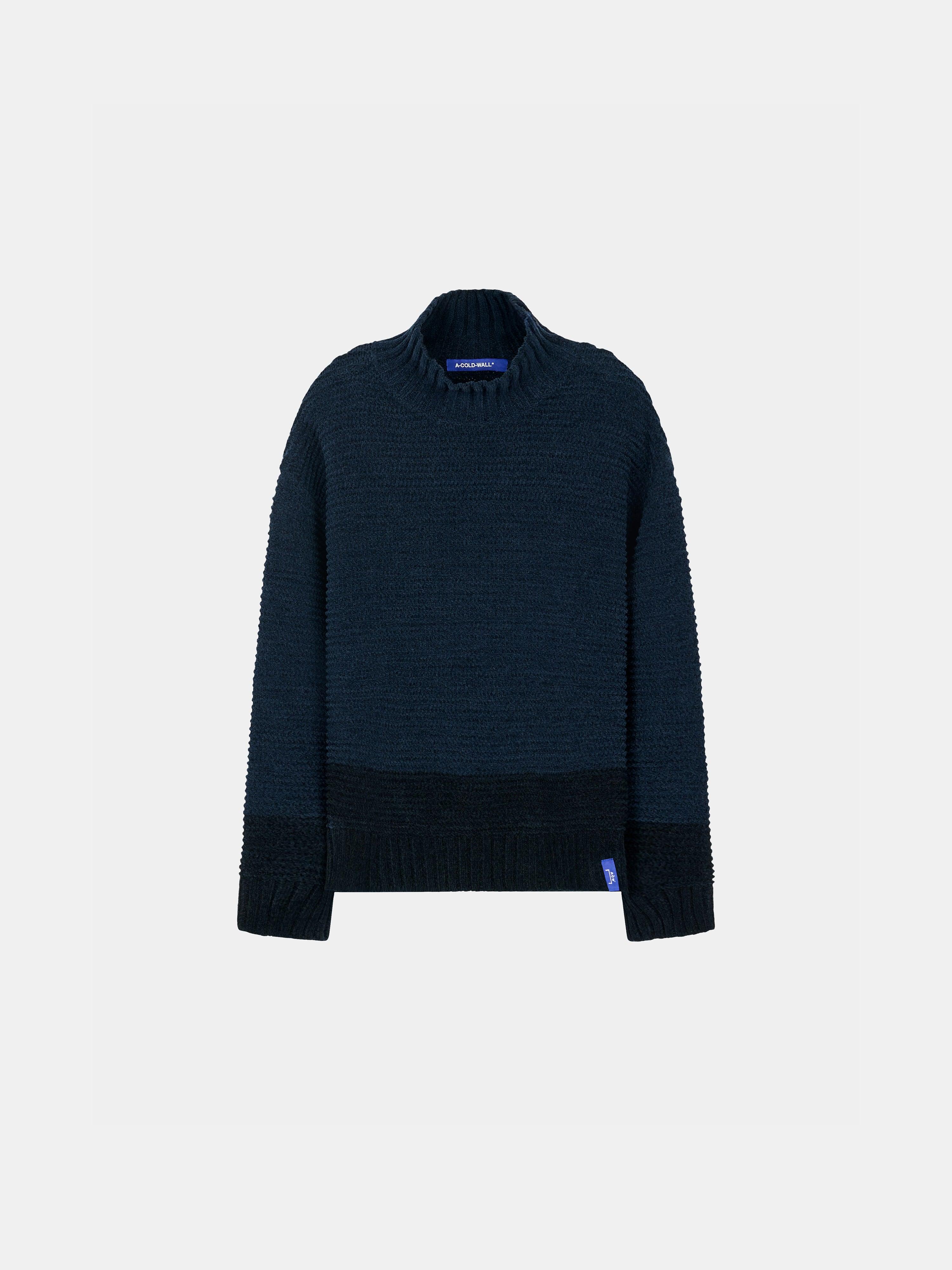 Dipped Knit Midnight by A-COLD-WALL*
