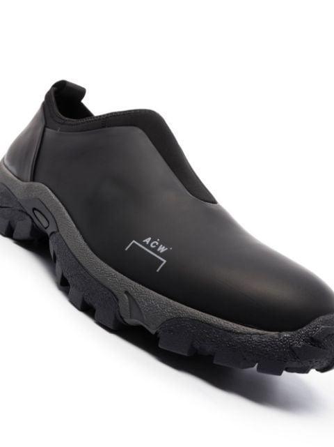 Dirt Moc slip-on sneakers by A-COLD-WALL*