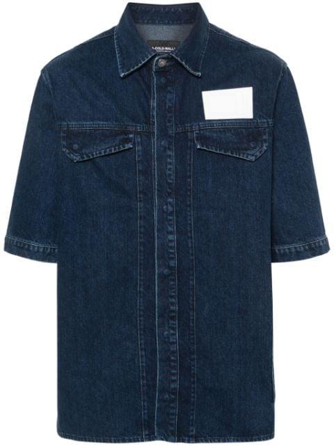Discourse denim shirt by A-COLD-WALL*