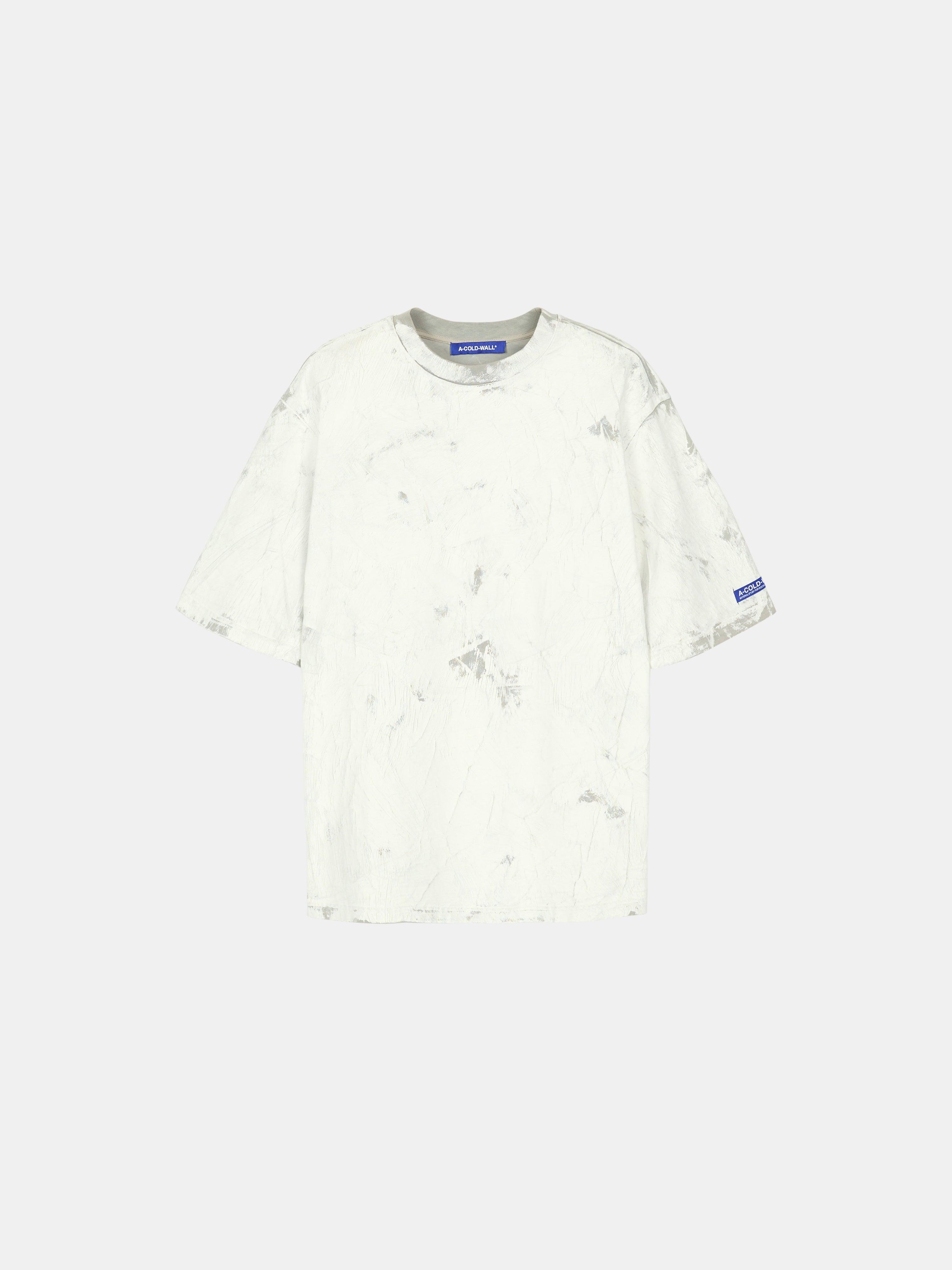 Easel T-Shirt Optic by A-COLD-WALL*