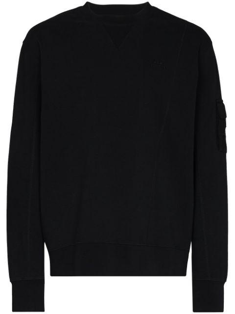 Essential logo-embroidered sweatshirt by A-COLD-WALL*