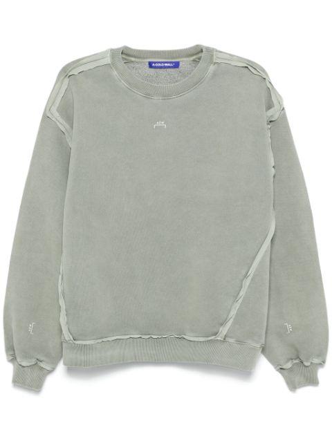 Facade sweatshirt by A-COLD-WALL*