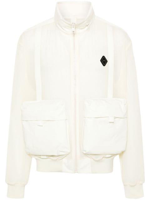 Filament bomber jacket by A-COLD-WALL*