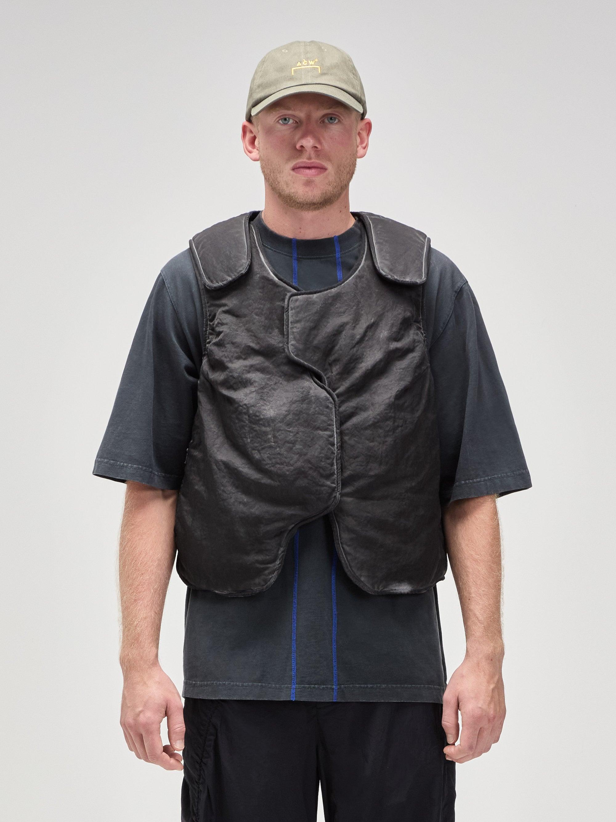 Form Gilet Onyx by A-COLD-WALL*