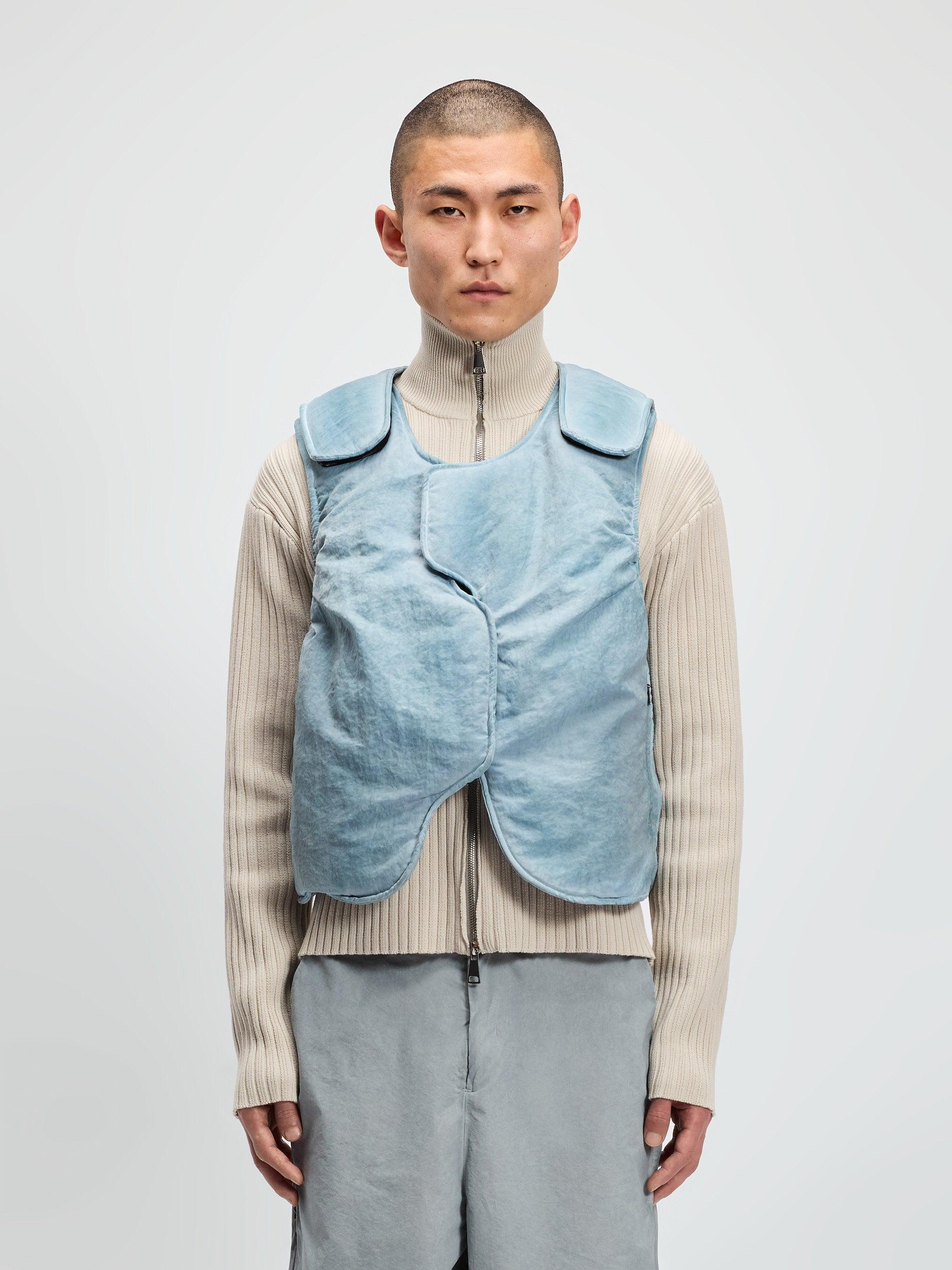 Form Gilet Tourmaline by A-COLD-WALL*