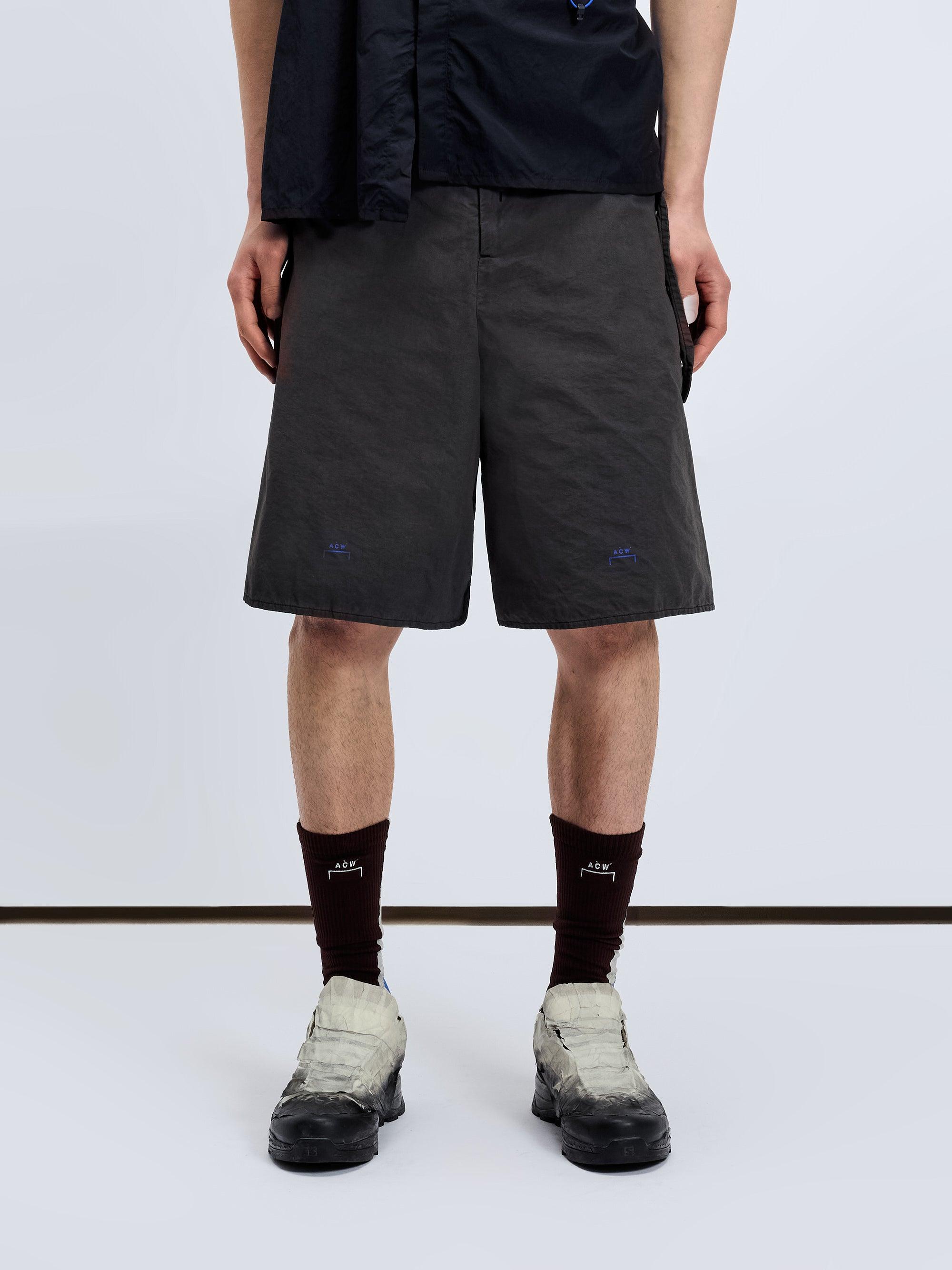 Form Short Onyx by A-COLD-WALL*
