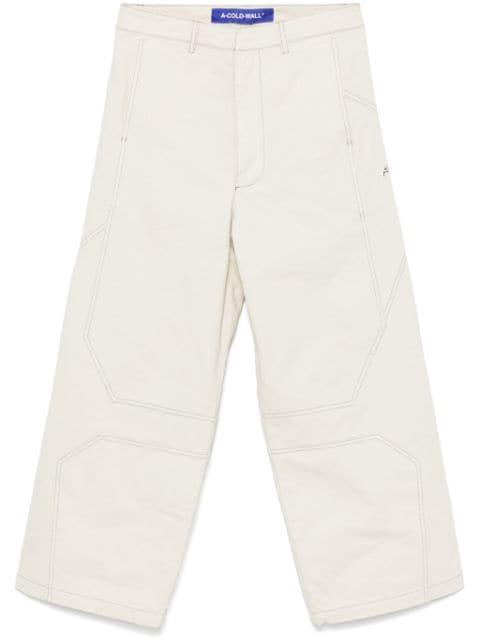 Format wide-leg trousers by A-COLD-WALL*
