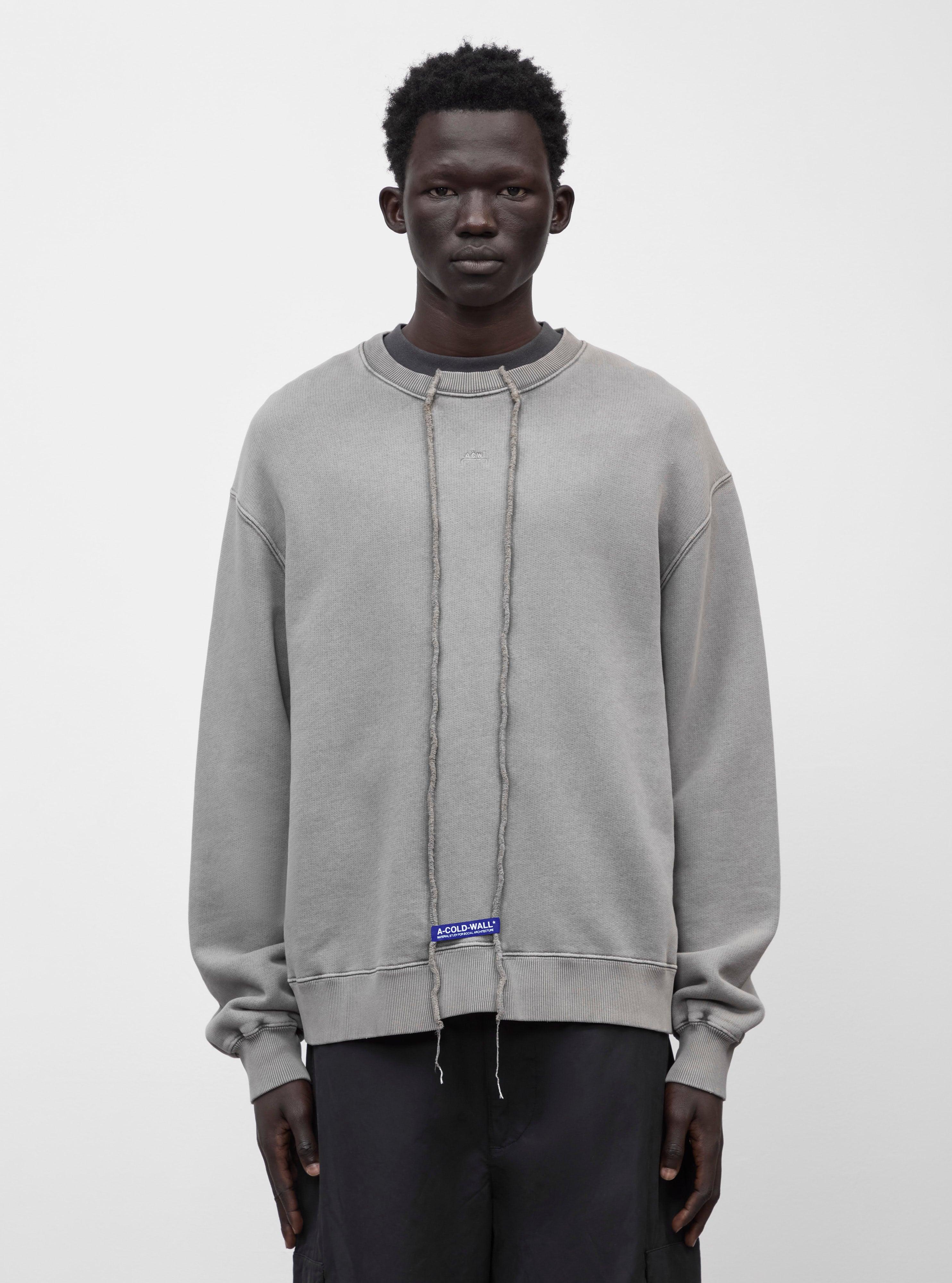 Fracture Crewneck by A-COLD-WALL*