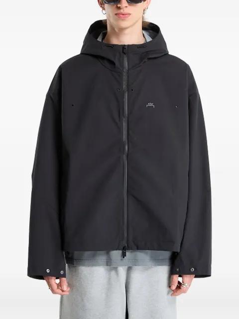 Glyder Storm hoodied jacket by A-COLD-WALL*