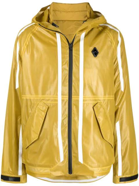 Insulate hoodied jacket by A-COLD-WALL*