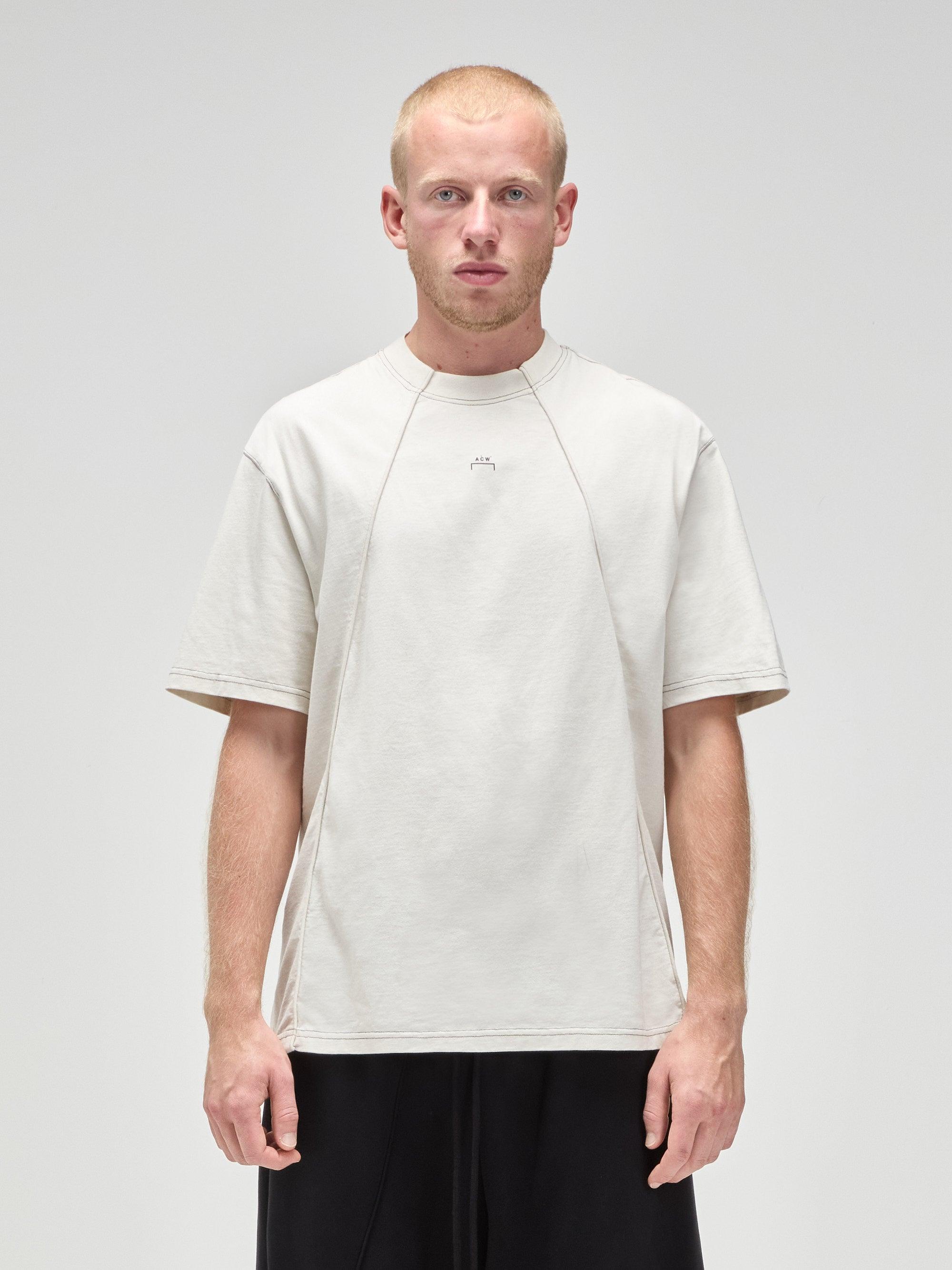 Milbank T-Shirt Bone by A-COLD-WALL*