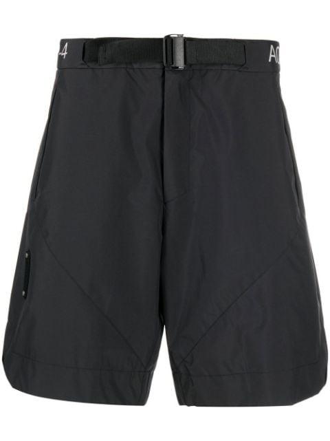 Nephin belted Bermuda shorts by A-COLD-WALL*