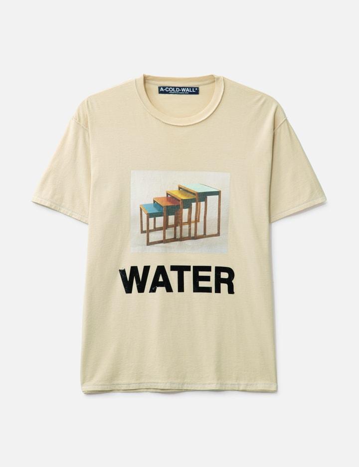 "No Water" T-Shirt by A-COLD-WALL*