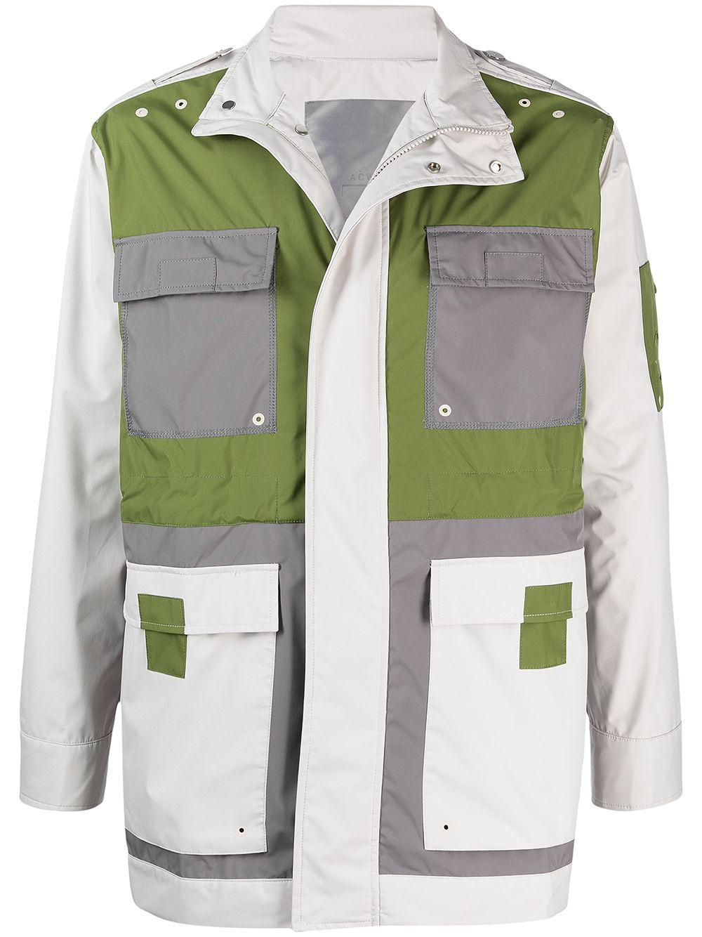 Rhombus cargo jacket by A-COLD-WALL*