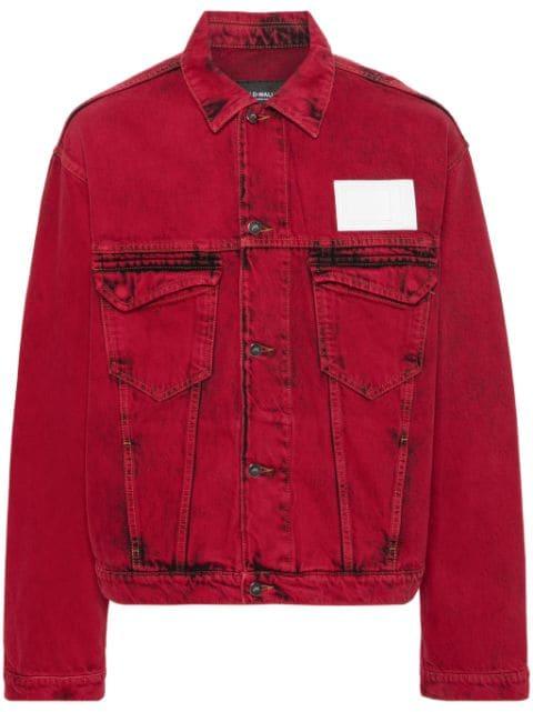 Strand denim jacket by A-COLD-WALL*