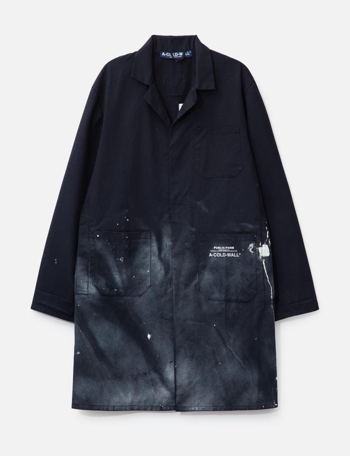 Warehouse Coat by A-COLD-WALL*