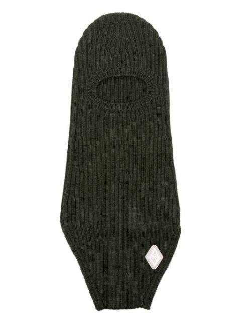 Windermere ribbed-knit balaclava by A-COLD-WALL*