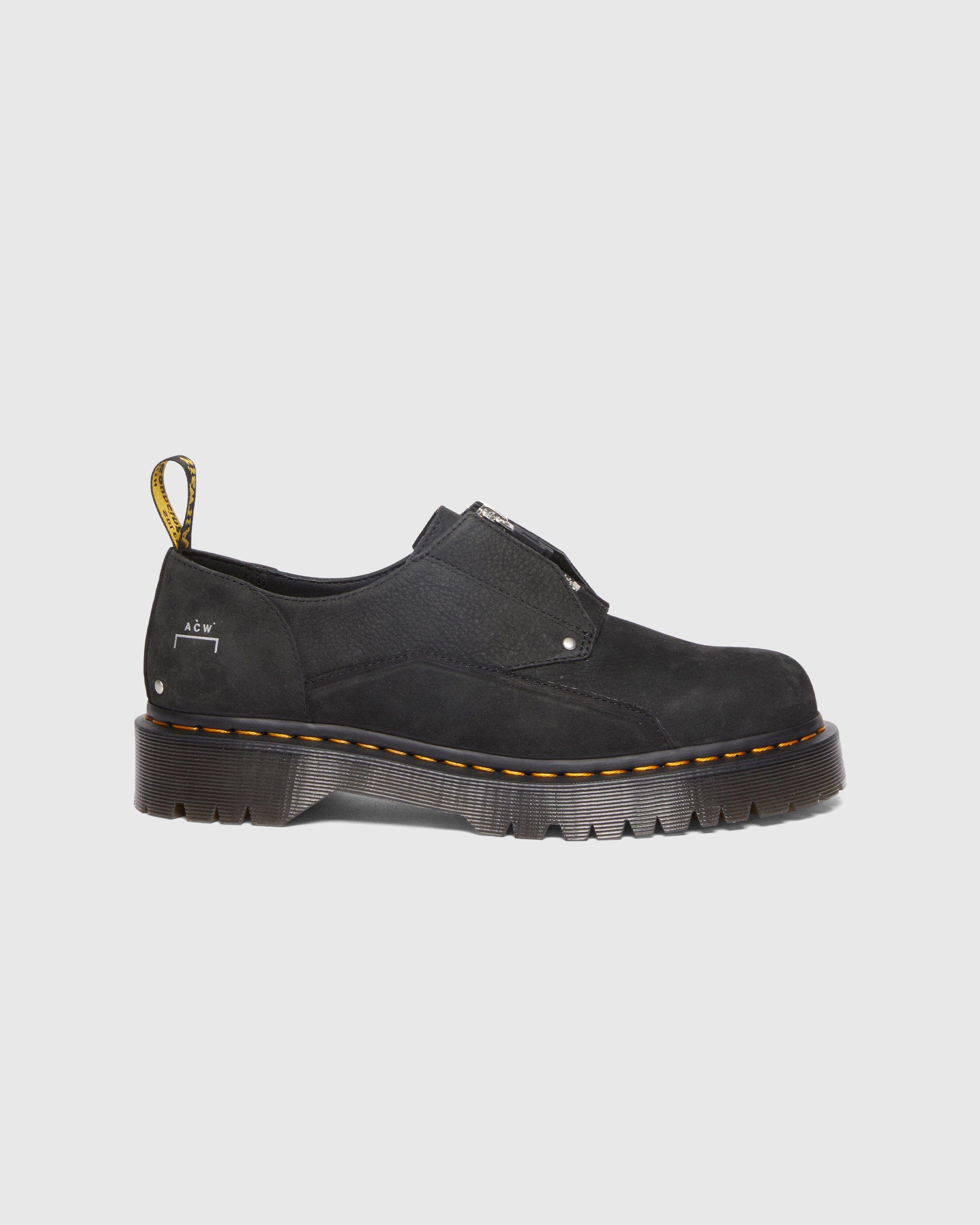 1461 BEX Low Black by A-COLD-WALL* X DR. MARTENS