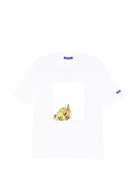 graphic-print T-shirt by A-COLD-WALL*