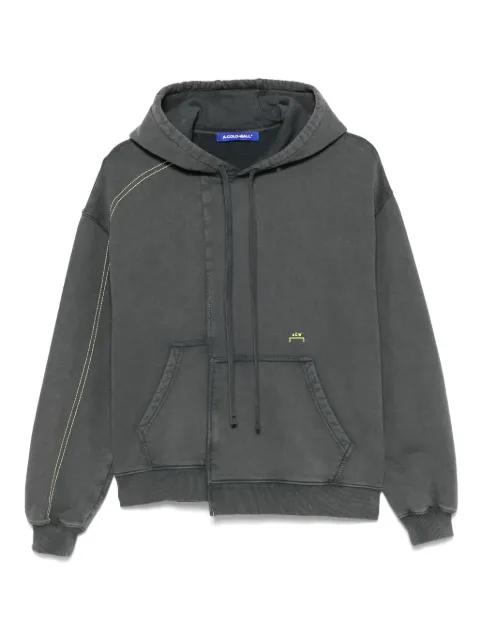 logo-detail hoodie by A-COLD-WALL*