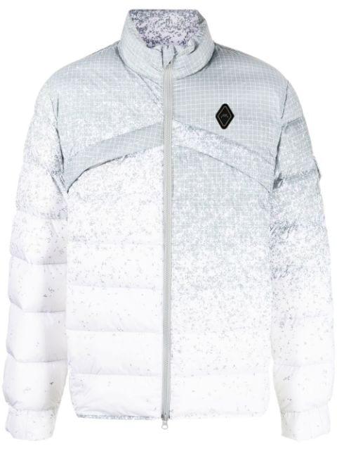 logo padded jacket by A-COLD-WALL*