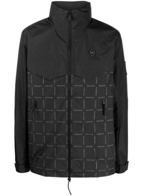 logo-print jacket by A-COLD-WALL*