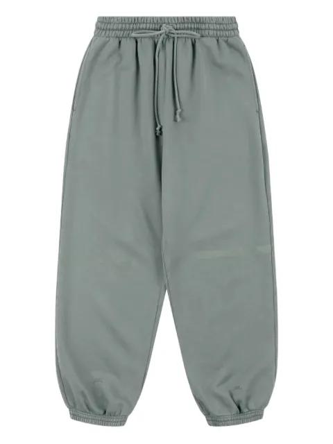 panelled drawstring track pants by A-COLD-WALL*