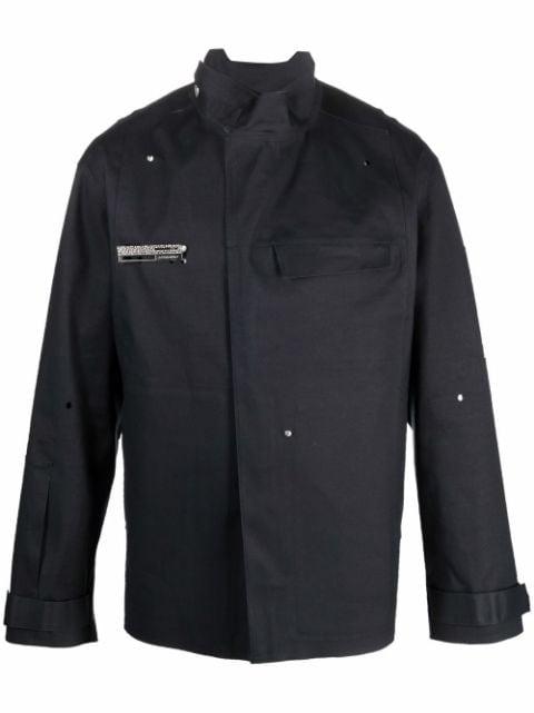 water-repellent short coat by A-COLD-WALL*