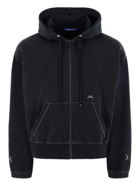 zip-up hoodie by A-COLD-WALL*