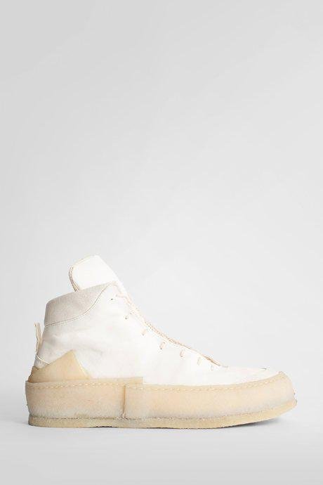 A DICIANNOVEVENTITRE MAN OFF-WHITE SNEAKERS by A DICIANNOVEVENTITRE