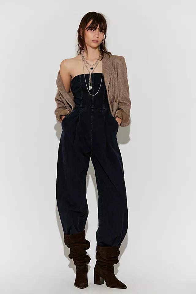 AGOLDE Agyness Jumpsuit by A GO LD E | FREE PEOPLE