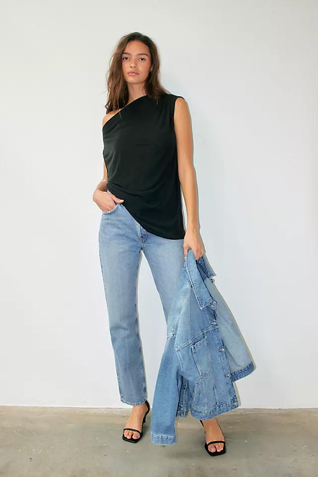 AGOLDE Lana Jeans by A GO LD E | FREE PEOPLE
