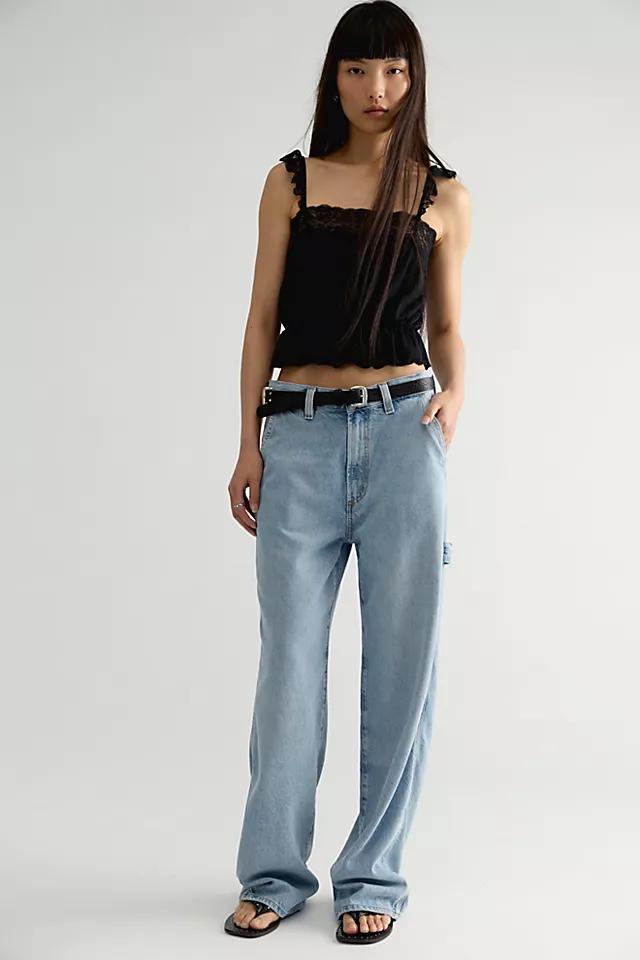 AGOLDE Lyndon Jeans by A GO LD E | FREE PEOPLE