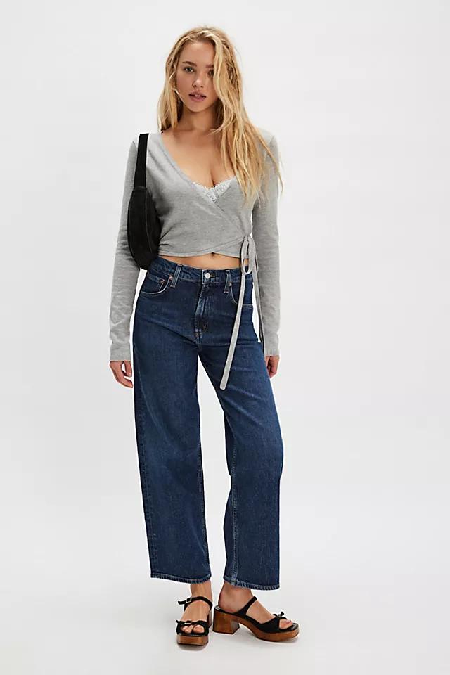 AGOLDE Ren Jeans by A GO LD E | FREE PEOPLE