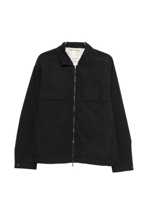 Embu patch pocket zip jacket by A KIND OF GUISE