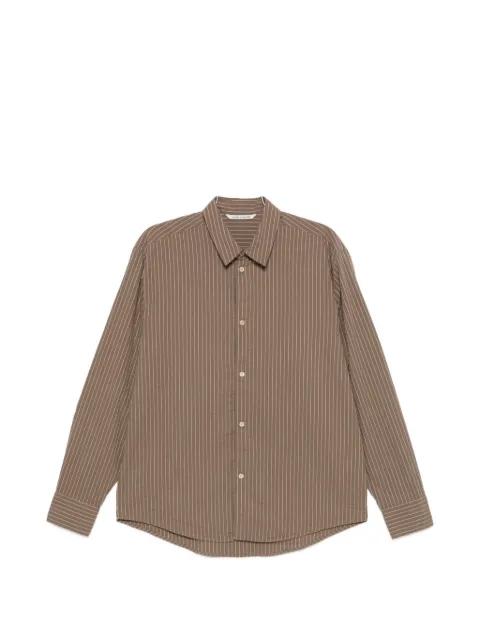 Fulvio striped shirt by A KIND OF GUISE