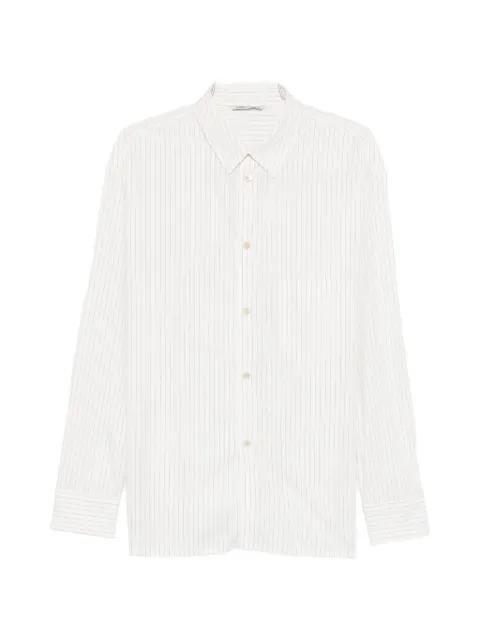 Gusto striped long-sleeve shirt by A KIND OF GUISE