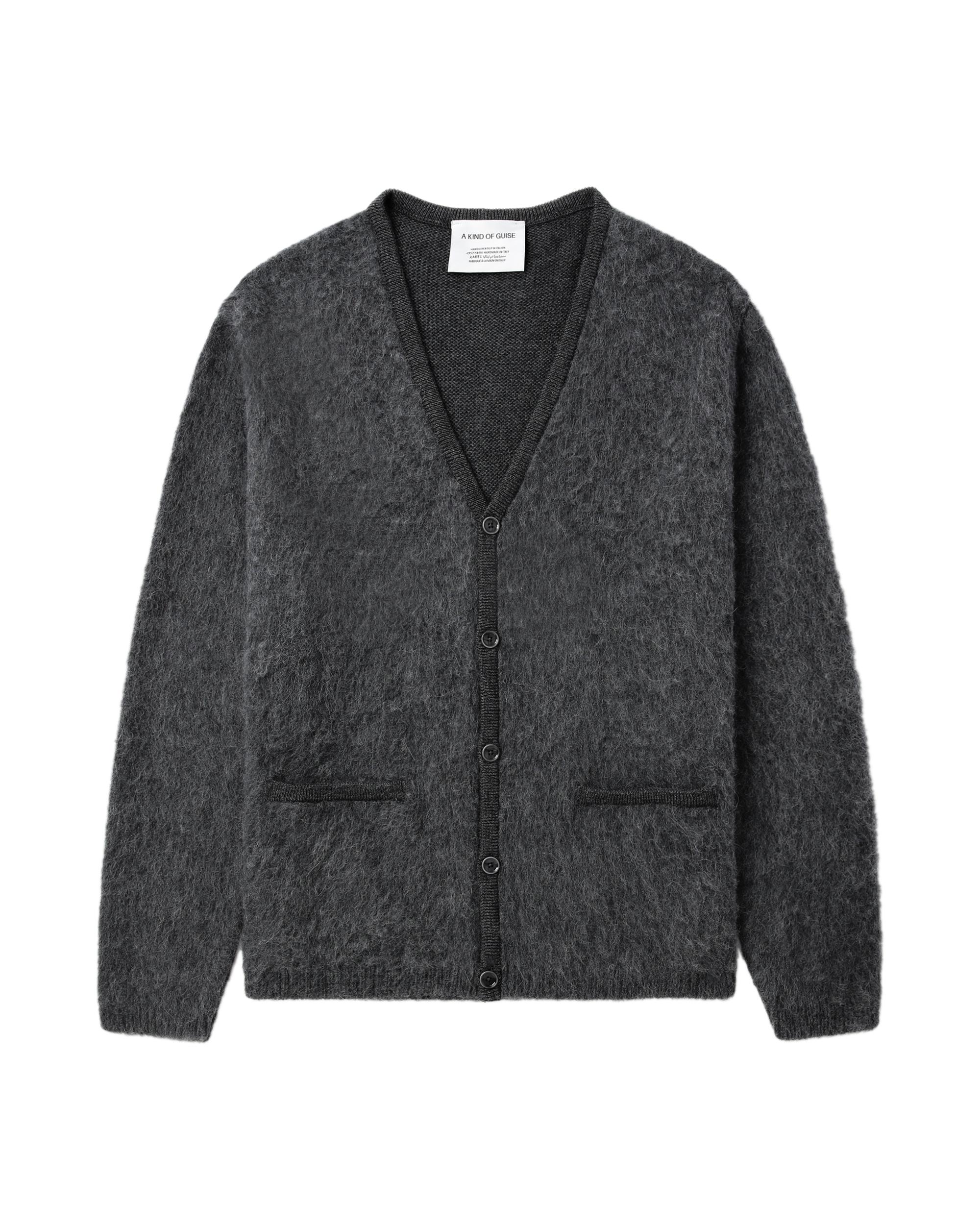 Pichiu knit cardigan by A KIND OF GUISE