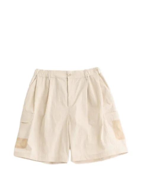 Quito ripstop cotton cargo shorts by A KIND OF GUISE