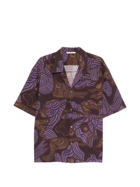Samata printed shirt by A KIND OF GUISE