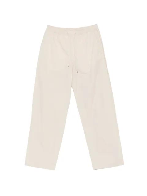 drawstring relaxed trousers by A KIND OF GUISE