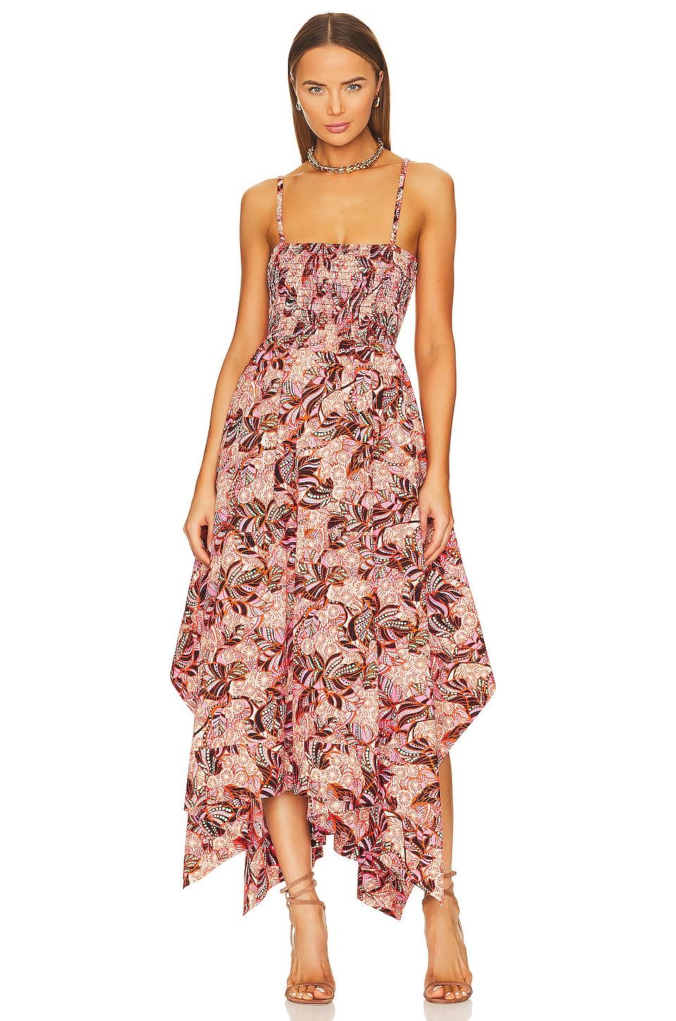 A.L.C. Adriana Dress in Pink by A.L.C.