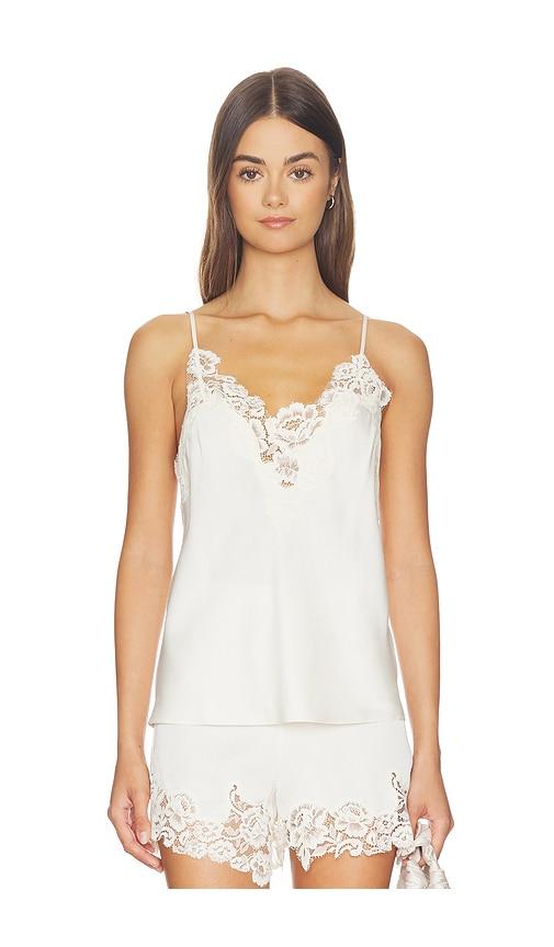 A.L.C. Hana Top in Cream by A.L.C.