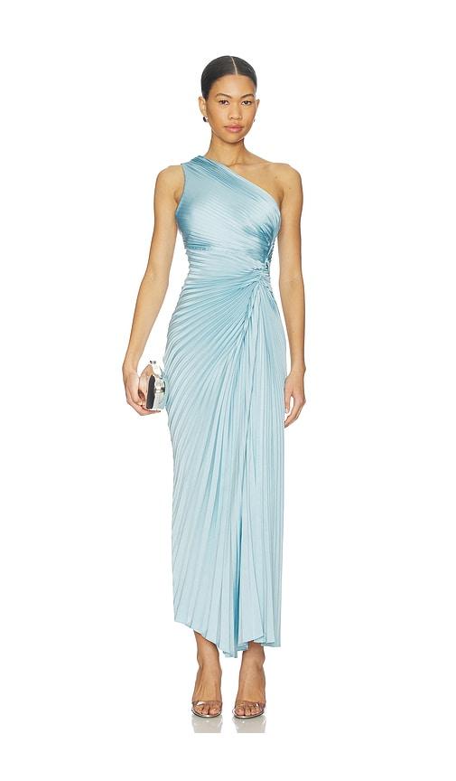 A.L.C. Lara Dress in Baby Blue by A.L.C.