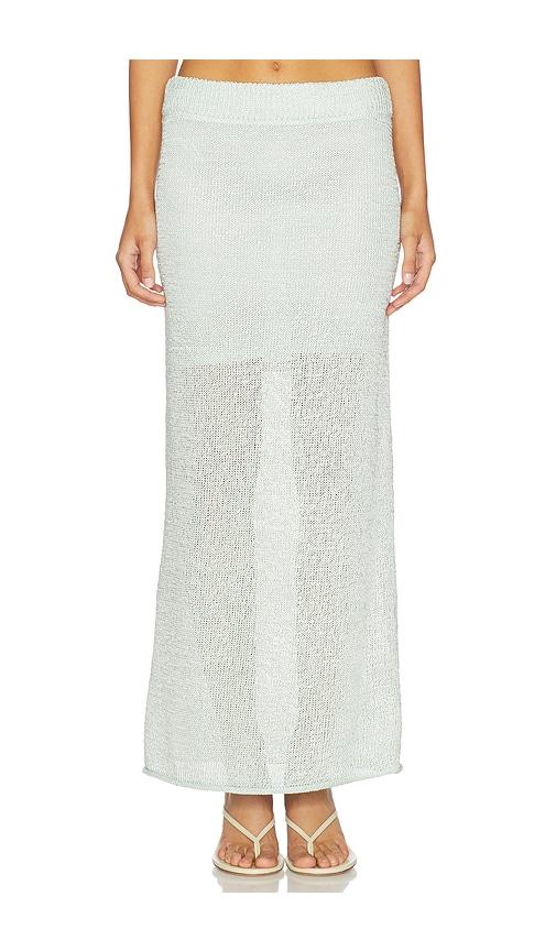 A.L.C. Loren Skirt in Mint by A.L.C.